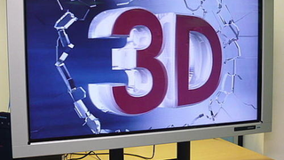 Hitachi Working On Glasses-Less 3D LCD